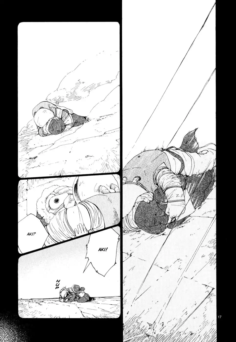 Saturn Apartments Chapter 13 19